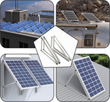 DS BS Adjustable Solar Panel Mounting Brackets