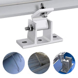DS BS 2-Pack Adjustable Solar Panel Mounting Bracket