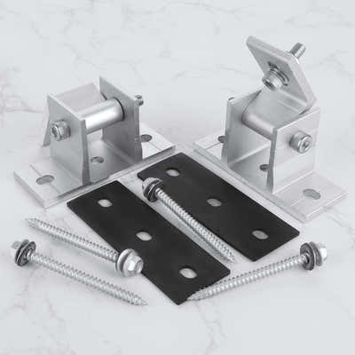 DS BS 2-Pack Adjustable Solar Panel Mounting Bracket