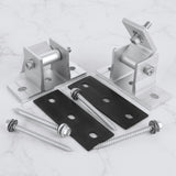 DS BS 2-Pack Adjustable Solar Panel Mounting Bracket