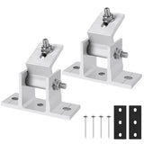 DS BS 2-Pack Adjustable Solar Panel Mounting Bracket