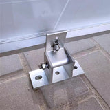 DS BS 2-Pack Adjustable Solar Panel Mounting Bracket