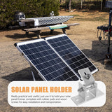 DS BS 2-Pack Adjustable Solar Panel Mounting Bracket
