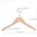 DS BS Pack of 10 32CM 360° Swivel Kids Hangers