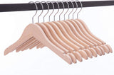 DS BS Pack of 10 32CM 360Â° Swivel Kids Hangers