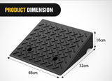 DS BS 2-Piece Curb Ramps Set 48Ă—32cm