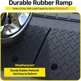 DS BS 2-Piece Curb Ramps Set 48×32cm