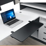 DS BS Foldable Desk Extender Tray PVC 65x24cm