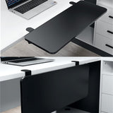 DS BS Foldable Desk Extender Tray PVC 65x24cm