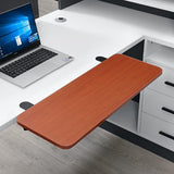 DS BS Foldable Desk Extender Tray PVC 65x24cm