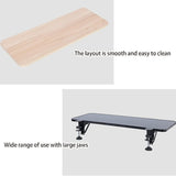 DS BS Foldable Desk Extender Tray PVC 65x24cm