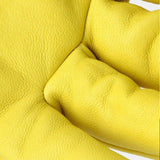 DS BS Thorn Proof Long Garden Gloves M -Yellow