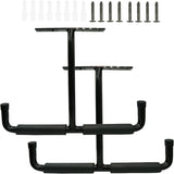 DS BS 2Pcs T Shaped Ceiling Hooks for Hanging