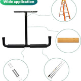 DS BS 2Pcs T Shaped Ceiling Hooks for Hanging