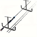 DS BS 2Pcs T Shaped Ceiling Hooks for Hanging