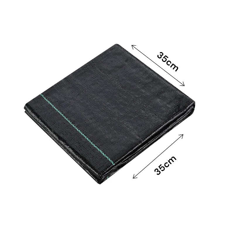 DS BS Weed Barrier Landscape Fabric 1×20m