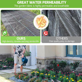 DS BS Weed Barrier Landscape Fabric 1×20m
