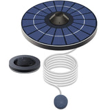 DS BS 2.5W Floating Solar Air Pump