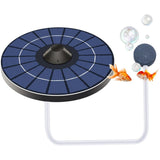 DS BS 2.5W Floating Solar Air Pump