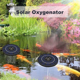 DS BS 2.5W Floating Solar Air Pump