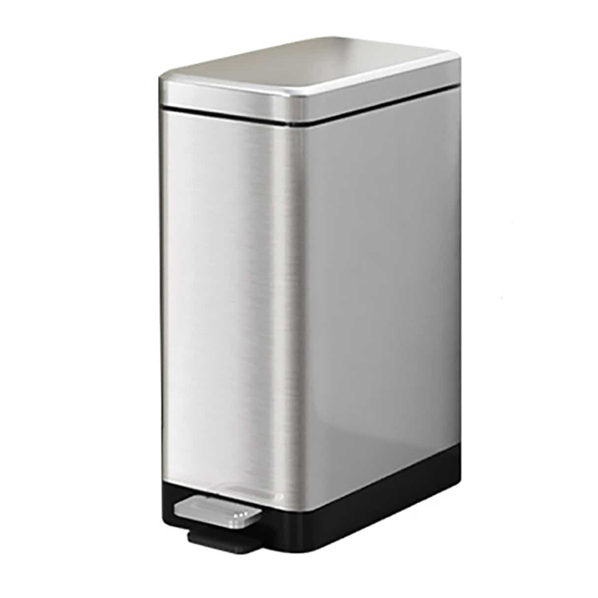 DS BS 18L Slim Kitchen Trash Can