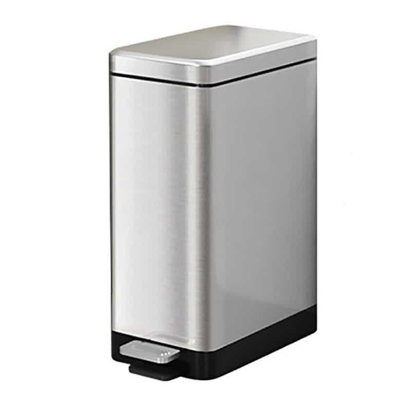 DS BS 15L Slim Kitchen Trash Can