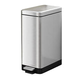 DS BS 15L Slim Kitchen Trash Can