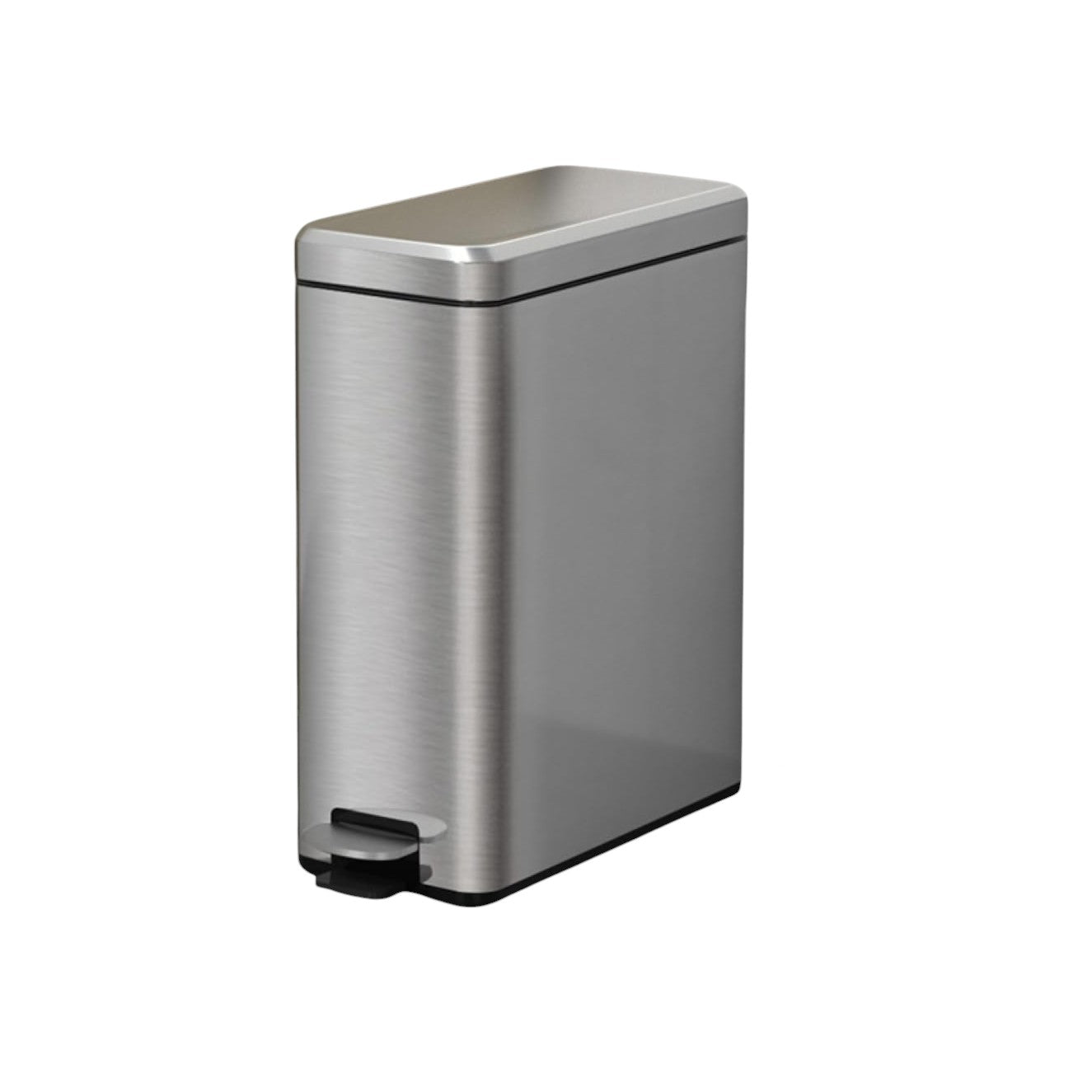 DS BS 10L Slim Kitchen Trash Can