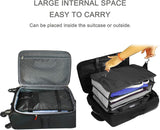 DS BS 3-Shelf Hanging Closet Organizer L