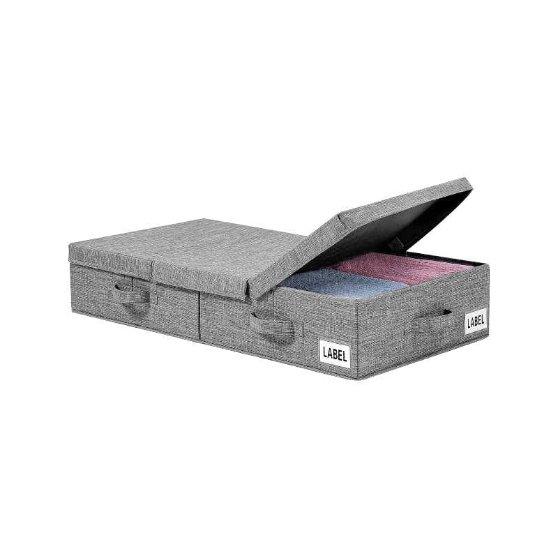 DS BS Under Bed Storage Containers