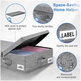 DS BS Under Bed Storage Containers