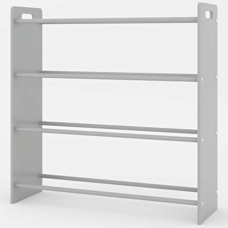 DS BS Kids toy Storage organizer with 12 plastic bins