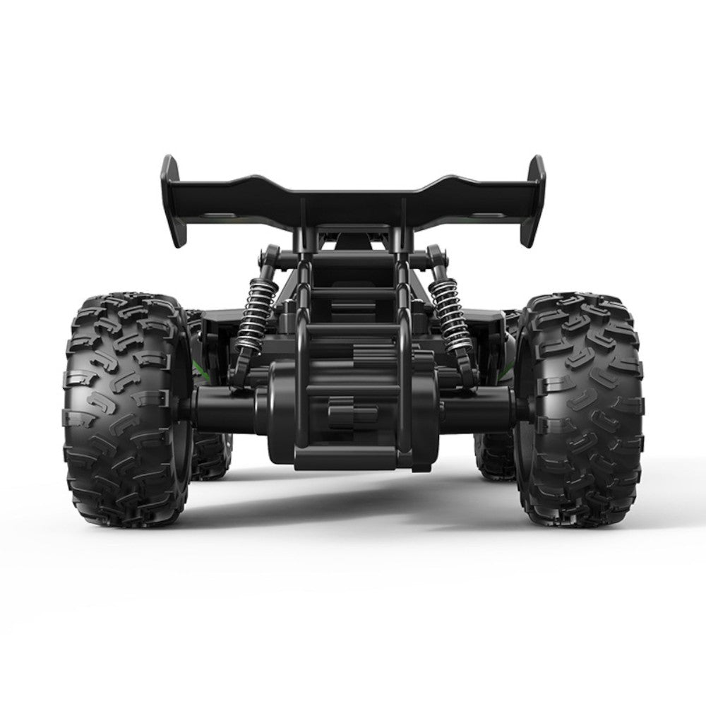 DS BS 2.4G Remote Control Off-Road Car 15km/h High Speed Racing Vehicle - Green