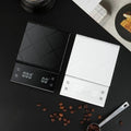 DS BS Digital Coffee Scale with Timer - White