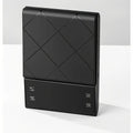 DS BS Digital Coffee Scale with Timer - Black