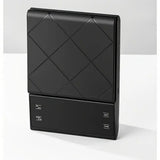 DS BS Digital Coffee Scale with Timer - Black