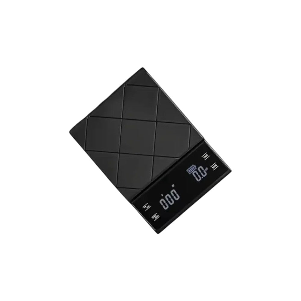 DS BS Digital Coffee Scale with Timer - Black