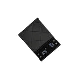 DS BS Digital Coffee Scale with Timer - Black