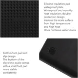 DS BS Digital Coffee Scale with Timer - Black