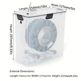 DS BS 3D Printer Filament Dryer Box