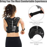 DS BS Adjustable Weighted Vest 5KG