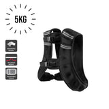 DS BS Adjustable Weighted Vest 5KG
