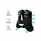 DS BS Adjustable Weighted Vest 5KG