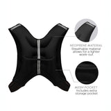 DS BS Adjustable Weighted Vest 3KG