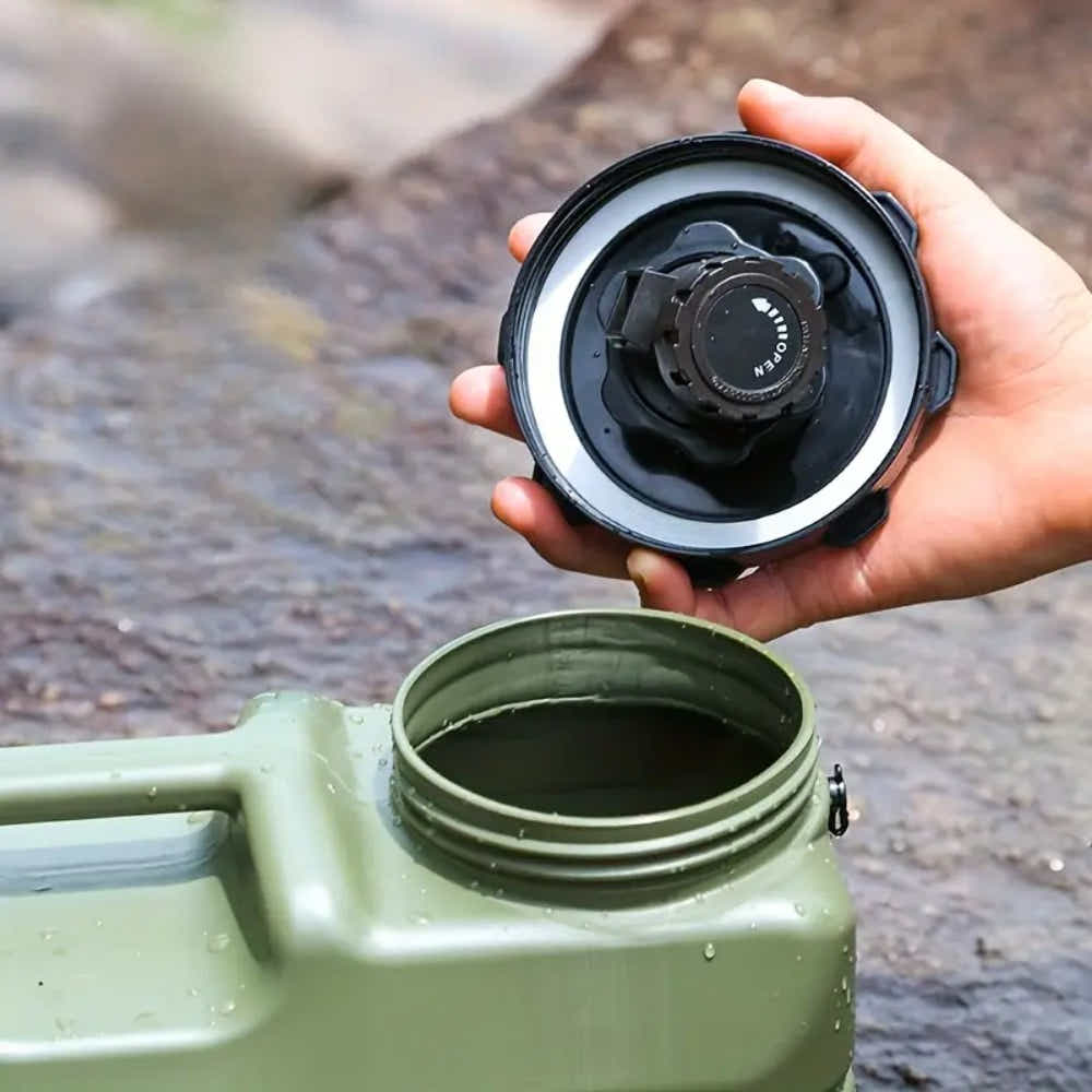 DS BS 18.5L Portable Camping Water Jug