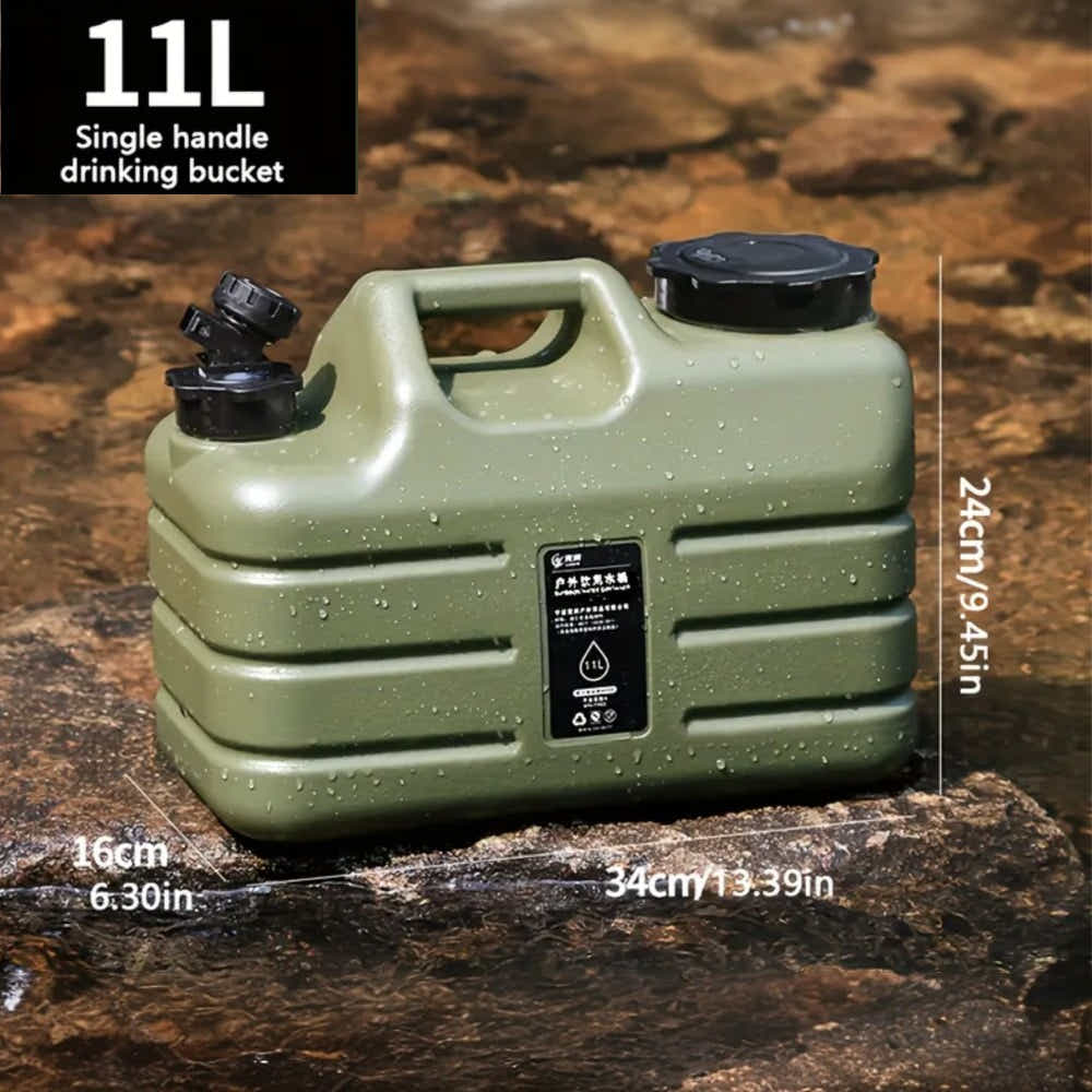 DS BS 18.5L Portable Camping Water Jug