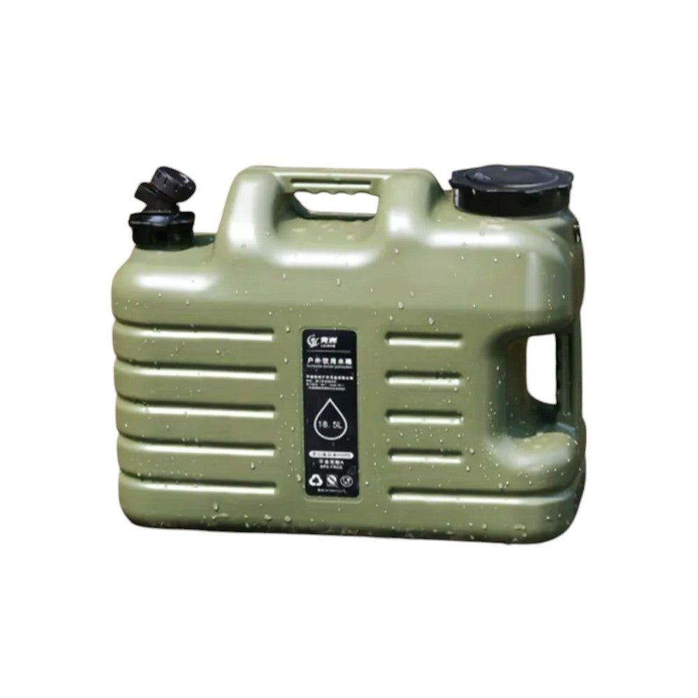 DS BS 25L Portable Camping Water Jug