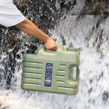 DS BS 18.5L Portable Camping Water Jug