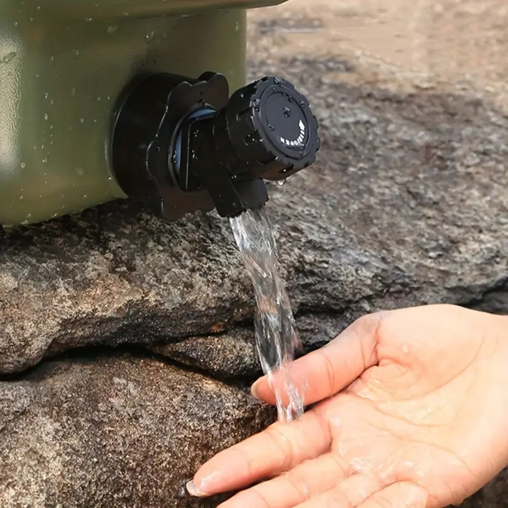 DS BS 18.5L Portable Camping Water Jug