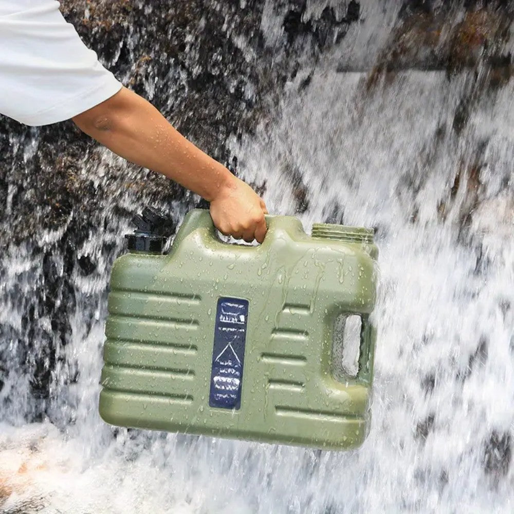 DS BS 11L Portable Camping Water Jug
